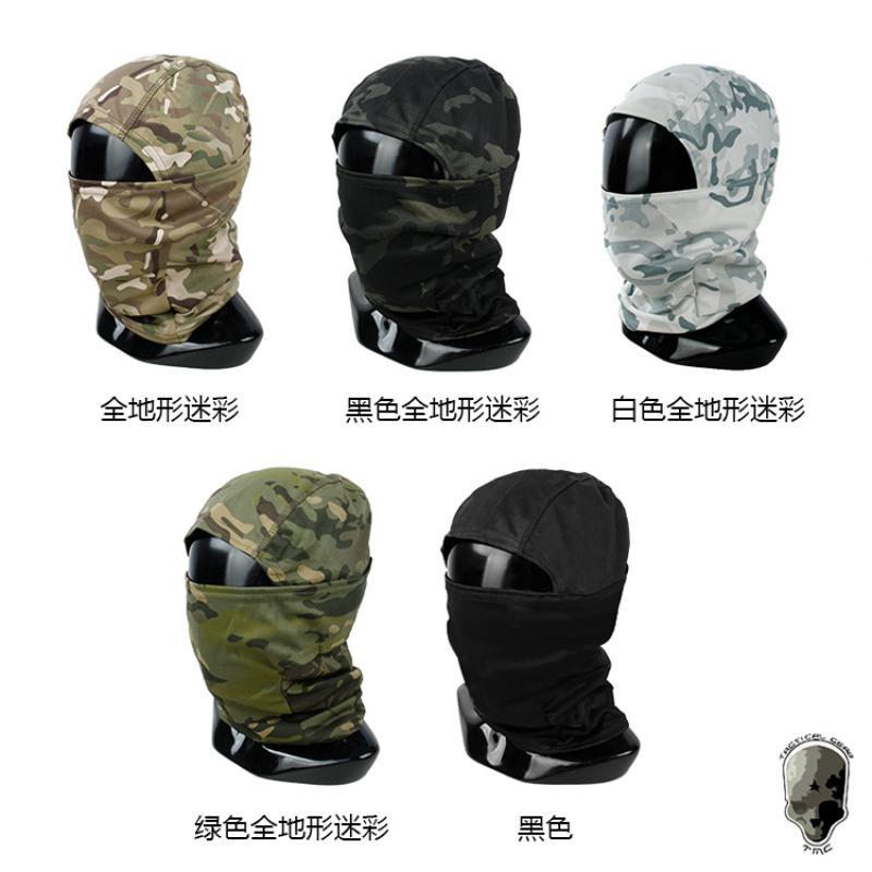 

TMC CS tactical camouflage face guard sunscreen dust proof New, Mcbk