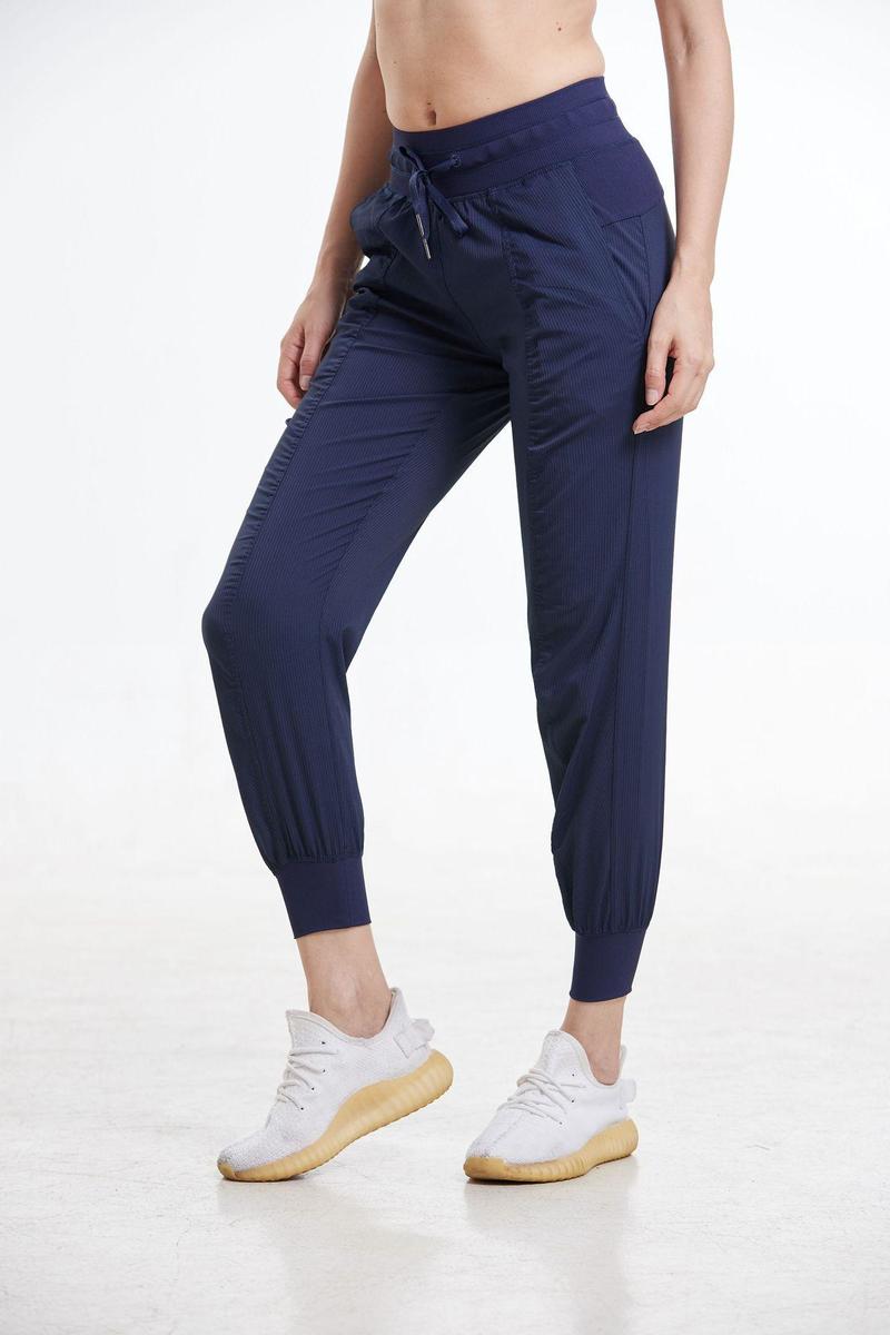 

Women Yoga Studio Pants Ladies Quickly Dry Drawstring Running Sports Trousers Loose Dance Studio Jogger Girls Yoga Pants Gym Fitne, Black