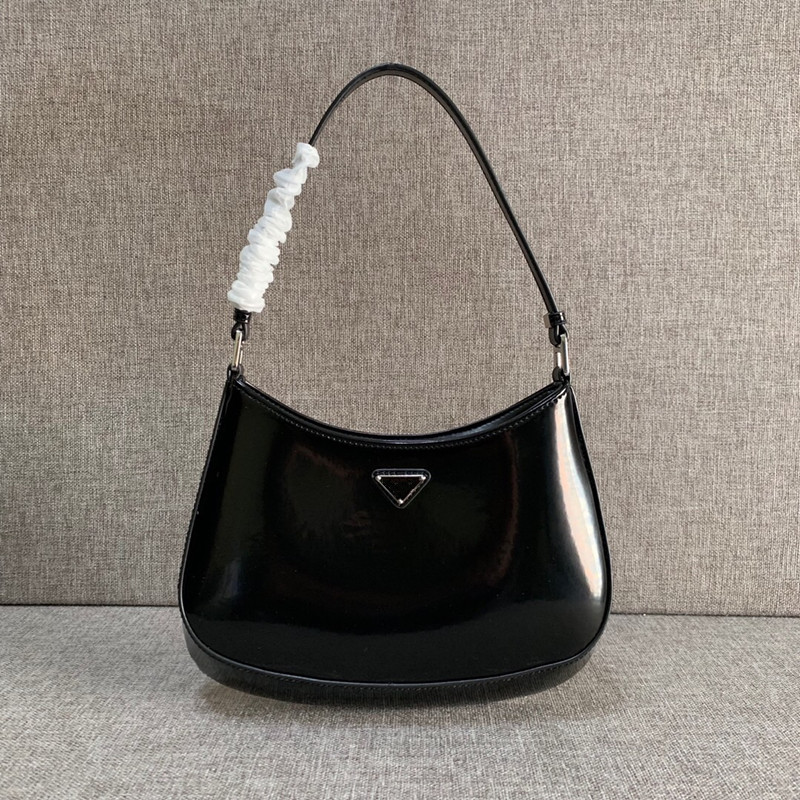 

Handbags Women's Designer Shoulder Bags Vintage Messenger Leather Wallets 2022 New Top Fashion Bags Luxury Cosmetic Bags, Black 2