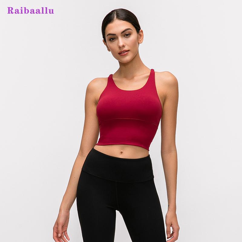 

Yoga Women Breathable Sports Bra,Absorb Sweat Shockproof Padded Sports Bra Top Athletic Gym Running fitness1, Black