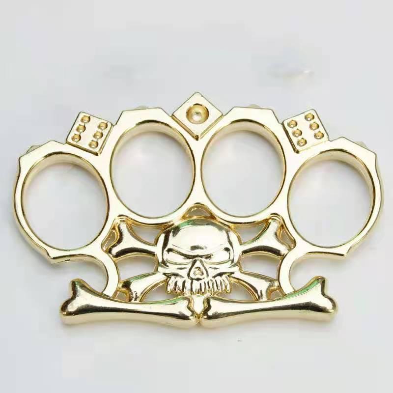 

Glass fiber alloy finger tiger four finger self defense weapon 002