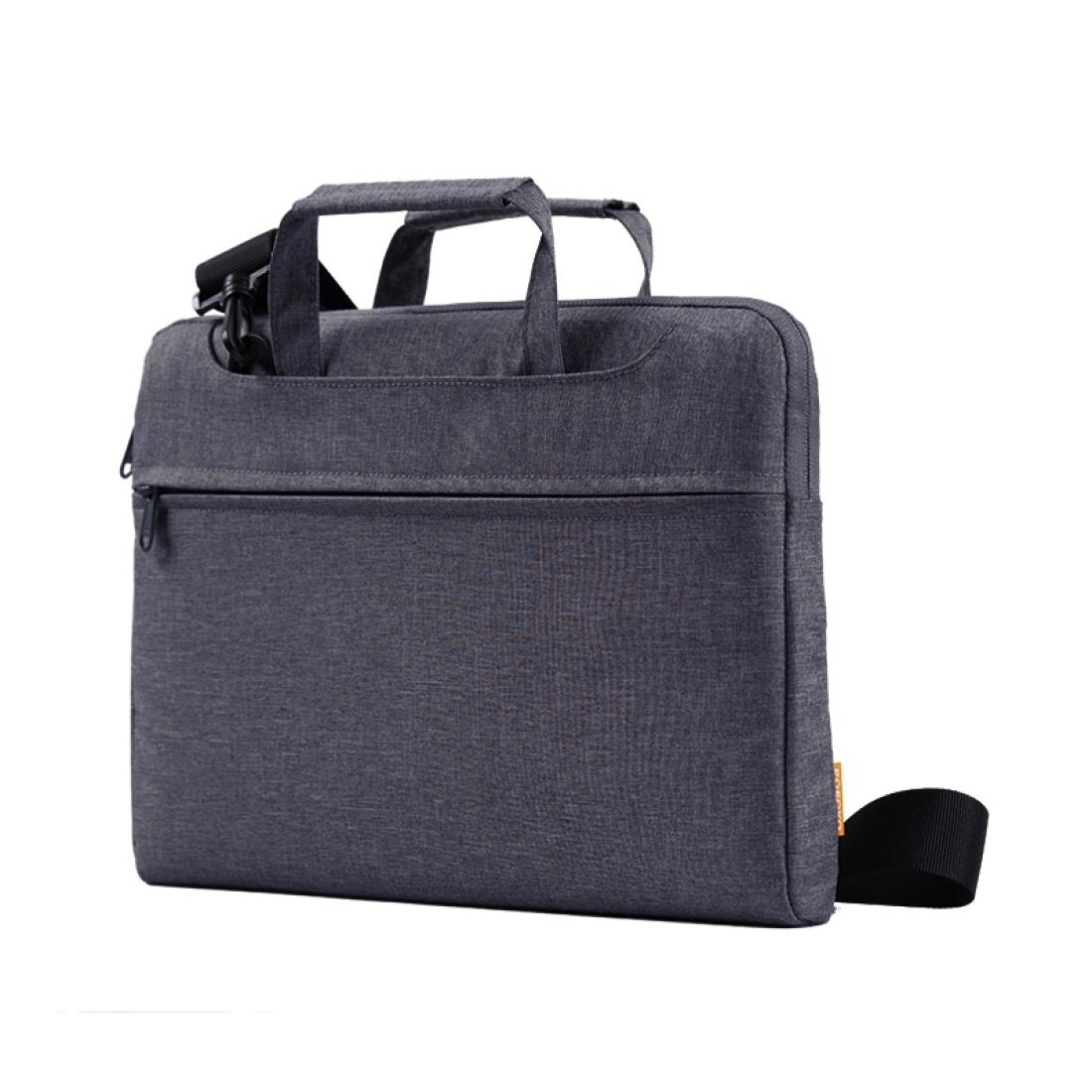 

POFOKO A500 133 inch Portable Business Casual Polyester Multi-function Laptop Bag with Shoulder Strap