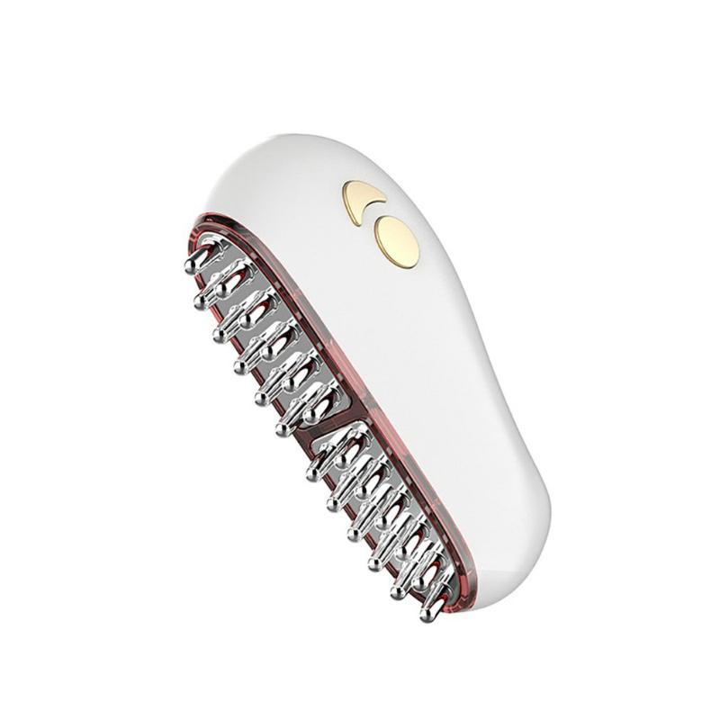 

Micro Electric Heating Health Meridian Brush Electric Massage Health Instrument Dredge Massage Handheld