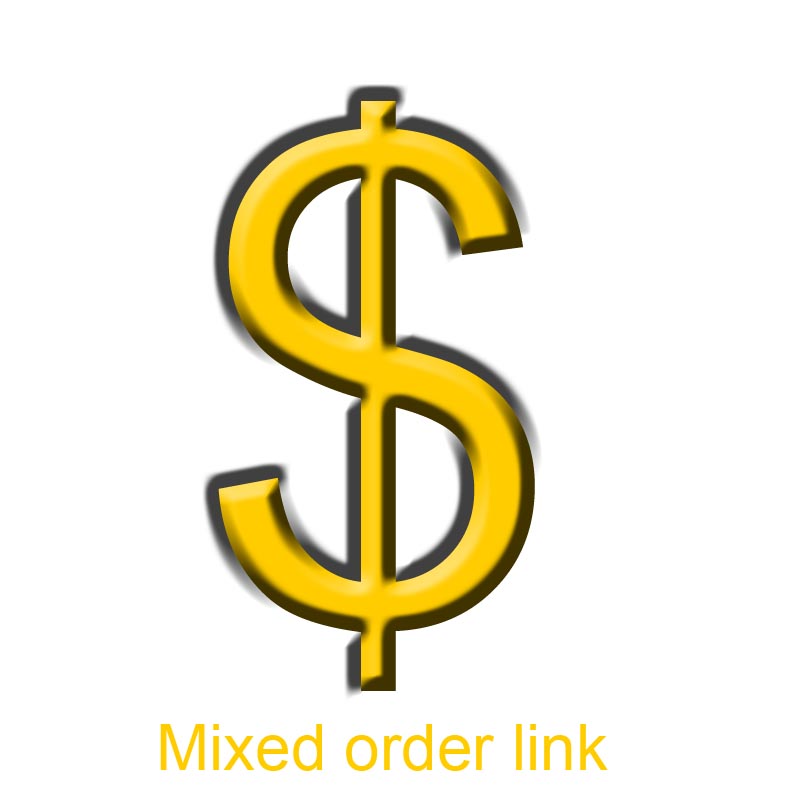 

Contact Us! Sample Link Extra Shipping Cost Mix Order Link High Quality Products for New Buyers or Old Buyer