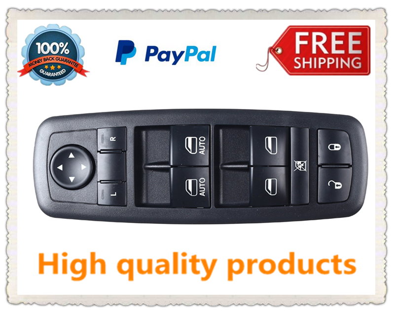 

4602533AF Window Switch for Dodge For Jeep 2007-2012 Nitro Journey Liberty