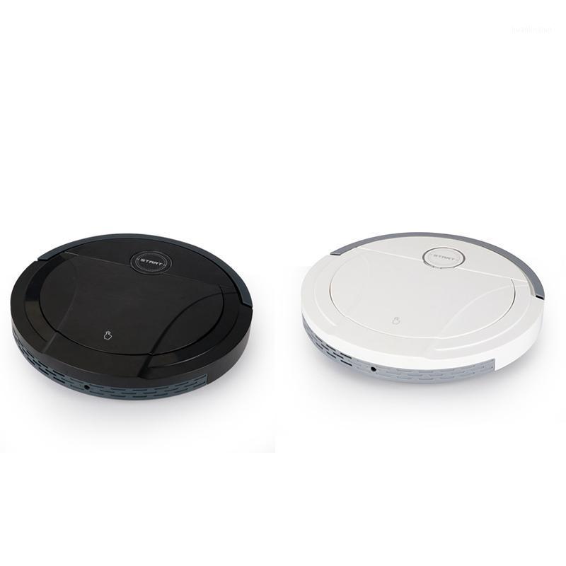 

Robot Vacuum Cleaner 1800PA Powerful Suction 3 in 1 Pet Hair Home Dry Wet Mopping Cleaning Robot Charge Vacuum Mini1