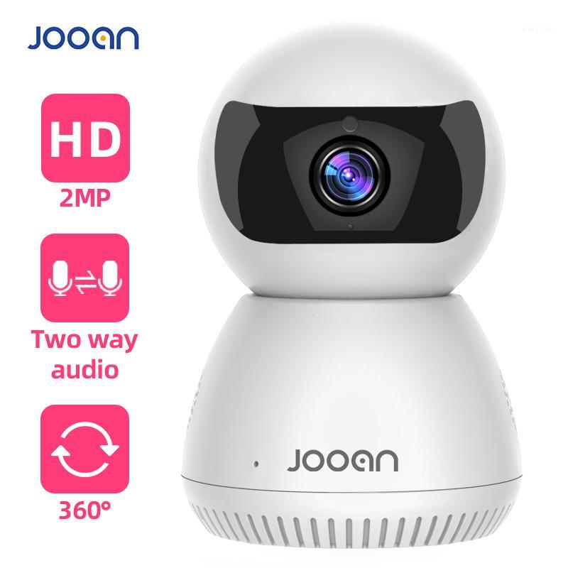 

JOOAN 1080p Wireless IP Camera Surveillance Camera Wifi CCTV Baby Monitor Two Way Speak For Home Security1