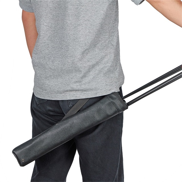

Archery Quiver 2 Tubes Quiver Arrows Holder Portable Back For Archery