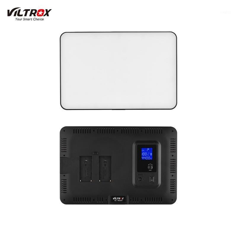 

Viltrox VL-400T Professional 40W Ultra-thin LED Video Light 3200K-5600K Bi-Color Dimmable Photography Fill Light with Controller1