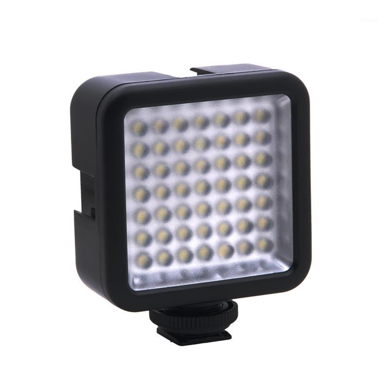 

Mini DC 3V 5.5W 49 LED Video Camera Light Panel Lamp 6000K for DSLR Camera Camcorder DVR DV1