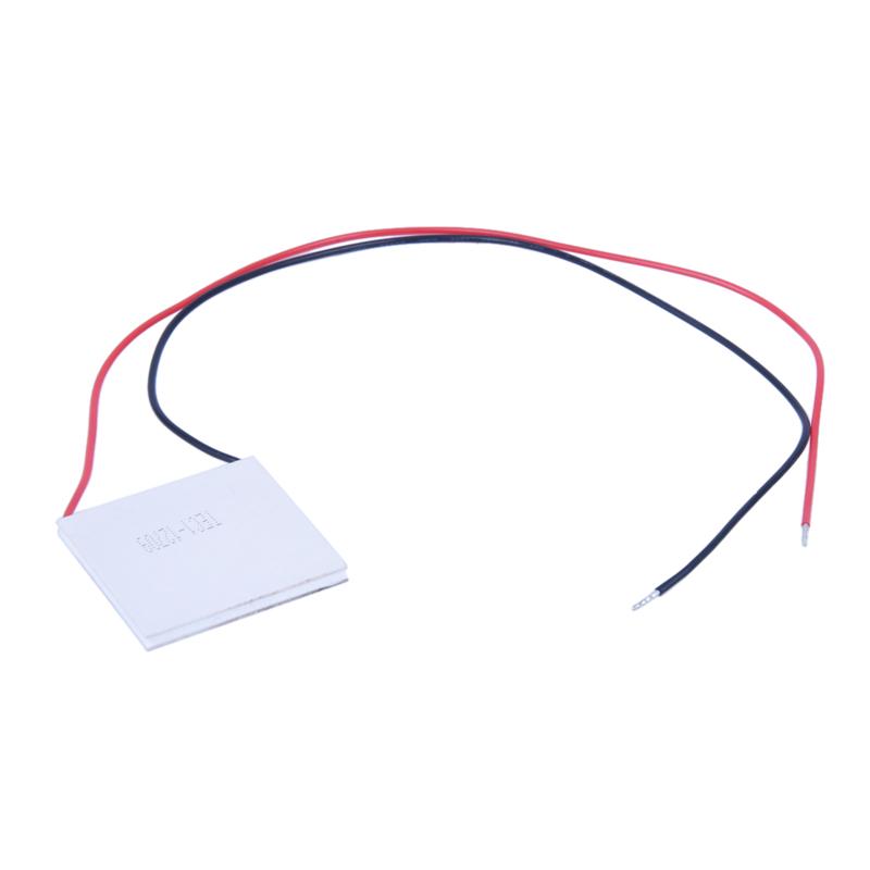 

TEC1-12709 TEC Thermoelectric Cooler Peltier Module CPU