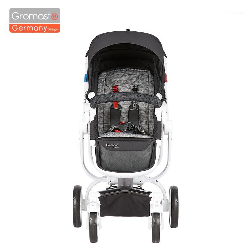 

Gromast Baby Stroller Foldable Multi functional Push chair Super Light Two-way Adjustment seats High Scenery Children Cart1