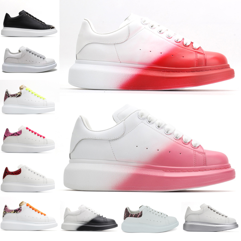 

with box top quality 2021 designer fashion espadrille mens women platform oversized sneaker shoes baskets sneakers 36-45 #byu