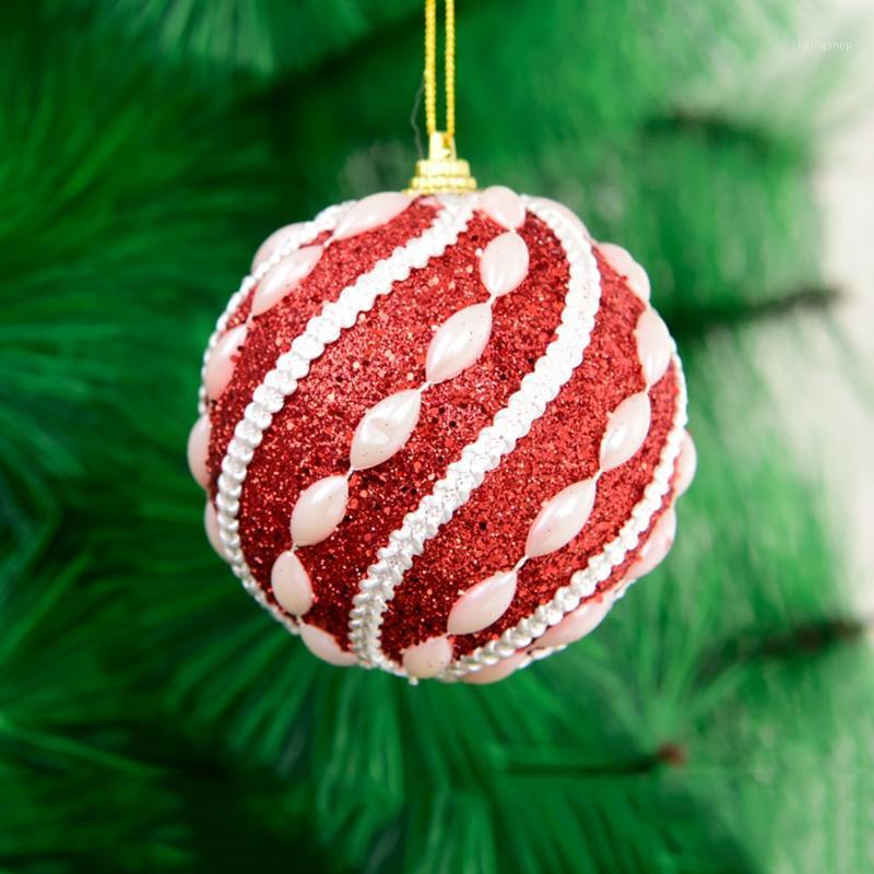 

Christmas Ball Ornaments For Christmas Tree Decor For Xmas Holiday Bombki Choinkowe Tree Balls Bolas De Navidad1