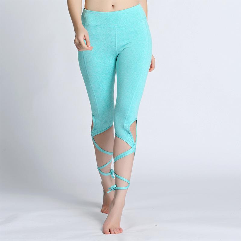 

Strips Running Tight Pants Trousers Slim Activity Girl Yoga Quick-drying Pants Gym Leggings Outdoor Leggins Sport Women Fitness, Black