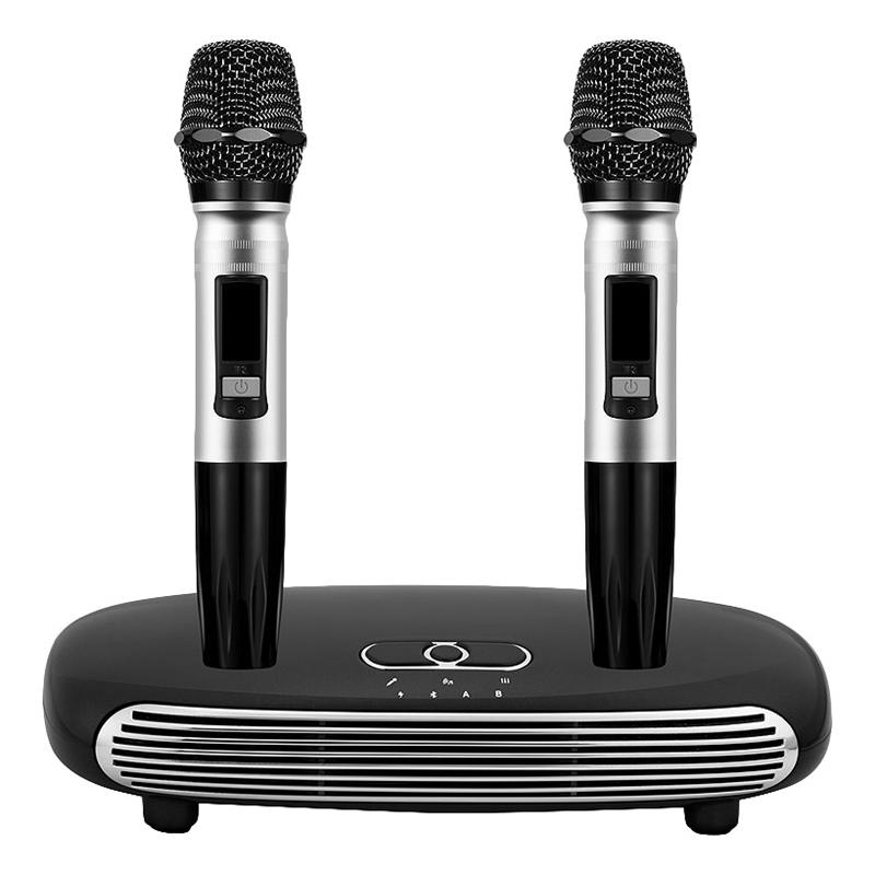 

for TV Computer Mobile Phone Microphone Home Bluetooth K Song Machine