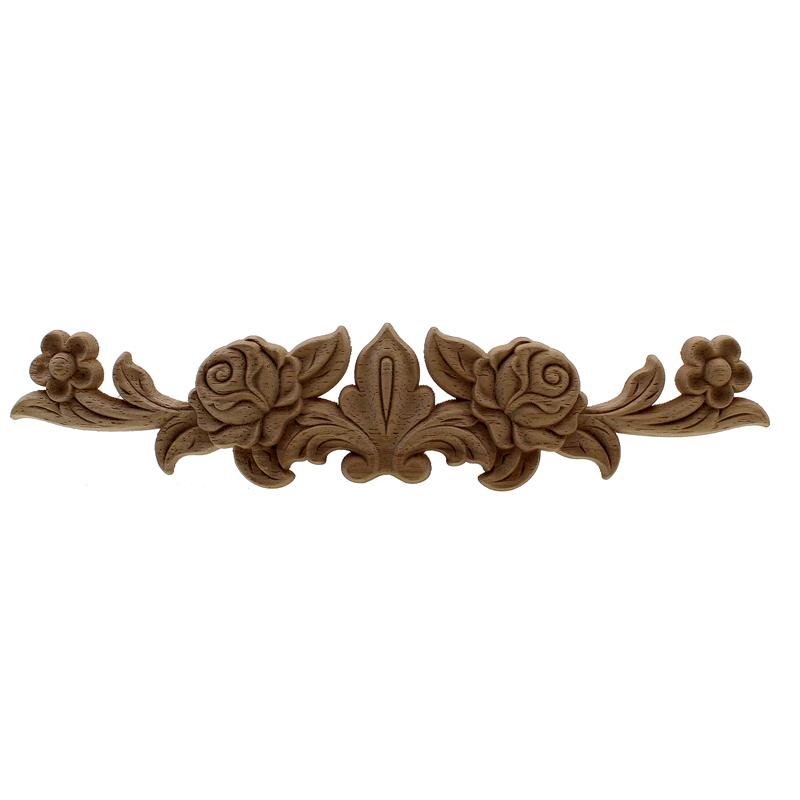 

Wood Furniture Applique Paint Home Decoration Maison Accessories Decor Vintage Wooden Letters Figurines Miniatures Ornaments