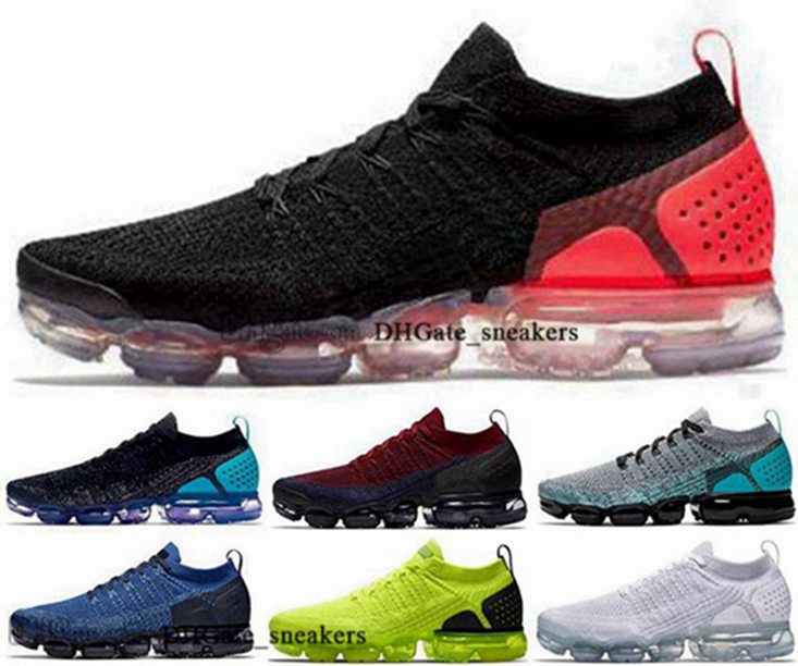 

5 running women 46 35 men Sneakers runners 12 2 size us joggers tripler black Vapores 2020 new arrival Air trainers knit eur Fly shoes Max