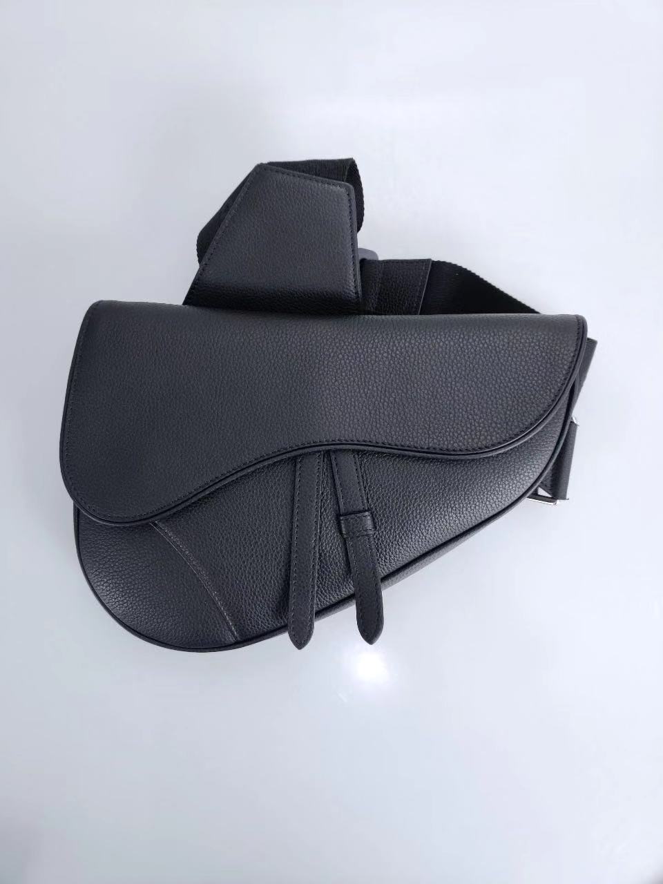 

M SIZE mens womens designer leather progettista wallet bag lusso della moda maschile messenger della saddle donna oblique borsa 57b#, Need +og box