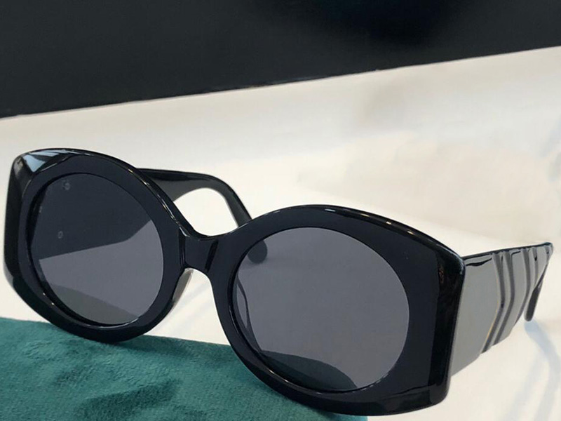 

0810 New Fashion Sunglasses With UV Protection for men and Women Vintage oval Frame popular Top Quality Come With Case classic sunglasses
