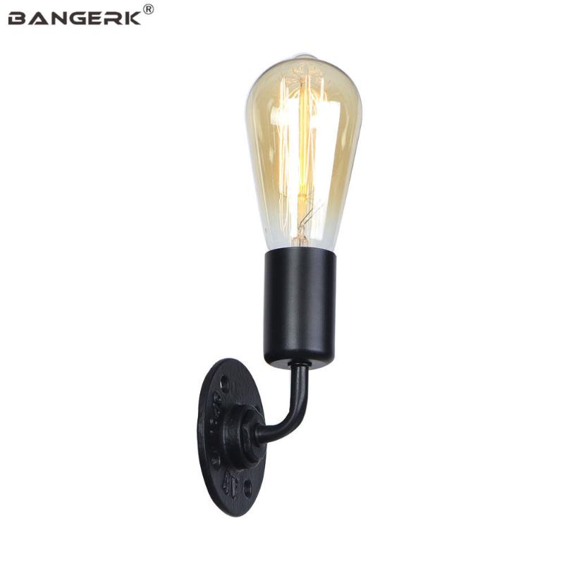 

Retro Wall Lamp Loft Style Wall Light LED Industrial Iron Home Decor Edison Sconce Indoor Lighting Lamparas De Pared