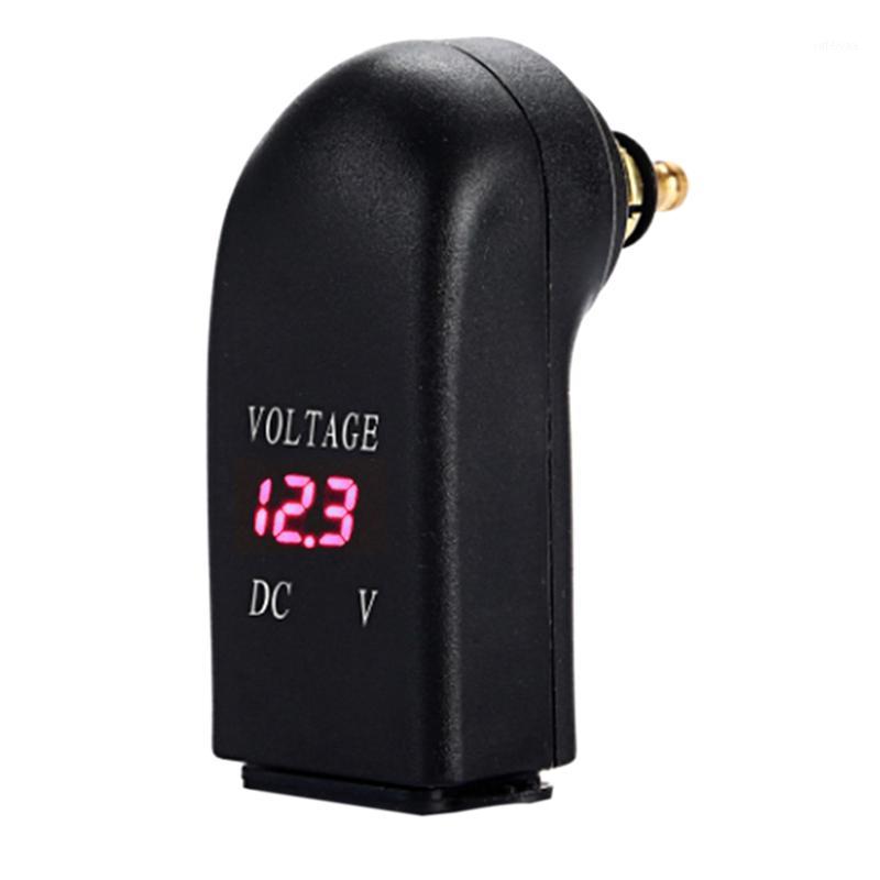 

Motorcycle Dual USB Charger Power Adapter Socket For- F800GS F650GS F700GS R1200GS R1200RT Red1