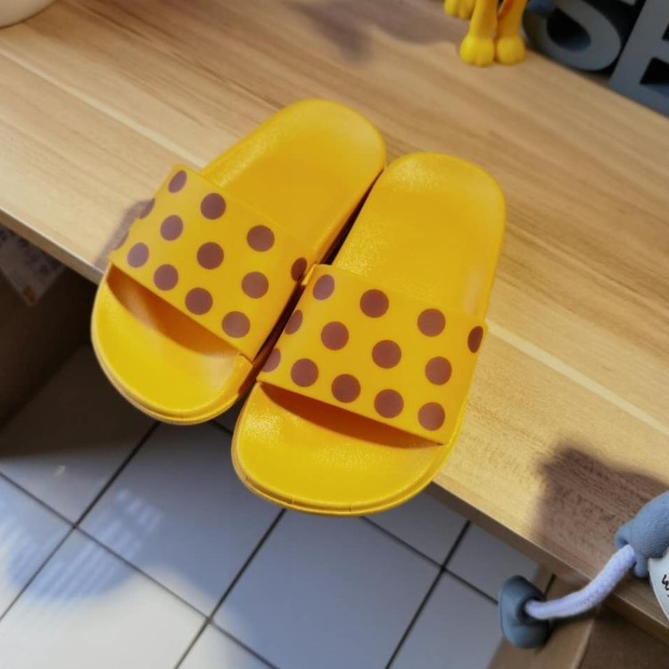 

2020 Children Slipper Girls Single Shoes Kids Shoes Unisex Slides, Multi-color