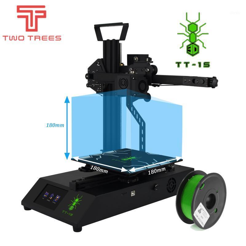 

New-1s mini Windows 3D printer Fully Assembled supplied High Precision Printing with 0.2kg1.75mm Filament in random color1