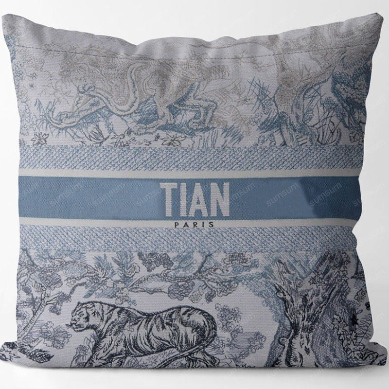 

Luxury Cushion Decorative Pillow Luxurys Designers Cushion Letters Fashion Cotton Pillowcase Sumsum Home Decor Waist Pillows With Inner 9 Type, D1