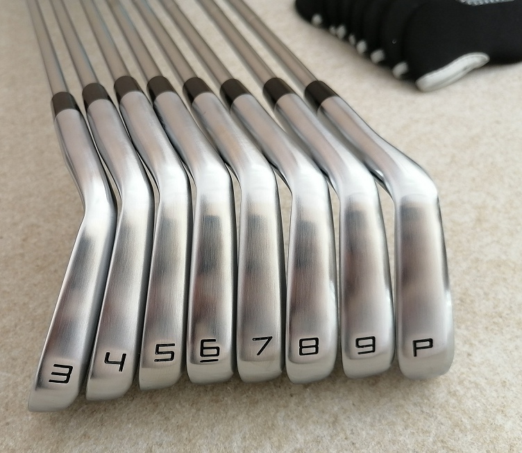 

Fast Shipping Top Quality TM P 7MC Forged Golf Irons Set 10 Kind Shaft Available Real Pictures Contact Seller