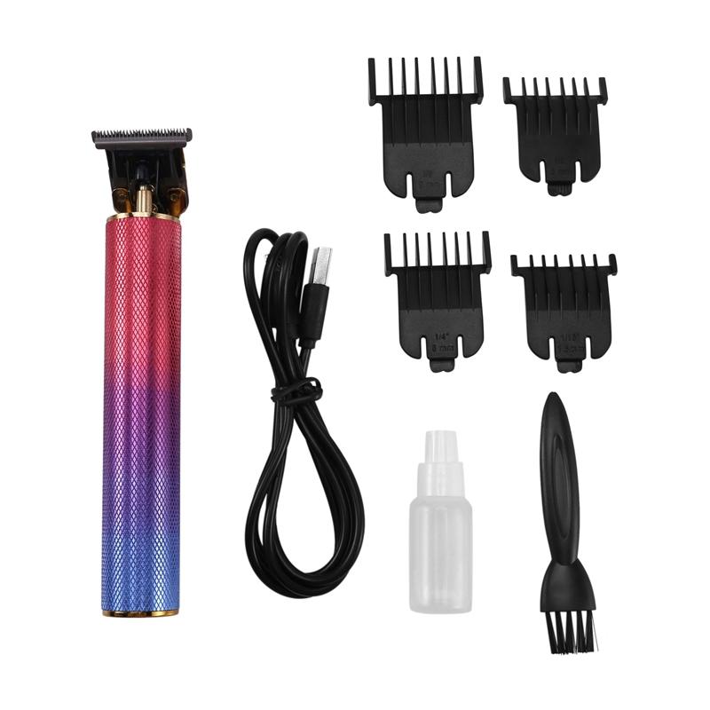 

Trimmer, Hair Clipper, Electric Hair Clipper, Beard Trimmer, Men's Haircut Styling Tool