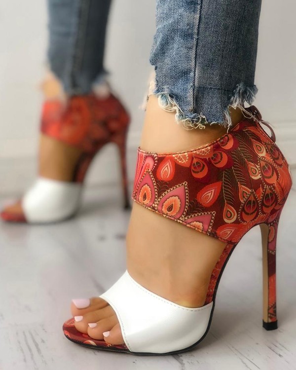 

2021 Thin Heeled New Shoes Woman High Heels Pumps Sandals Fashion Summer Sexy 3tck, White