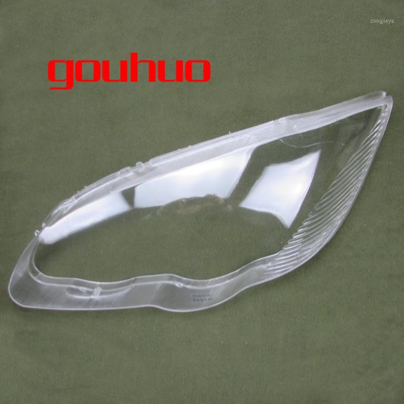 

headlamps cover transparent lampshade headlight shell mask headlights glass for BYD F3/F3R 2005-20131