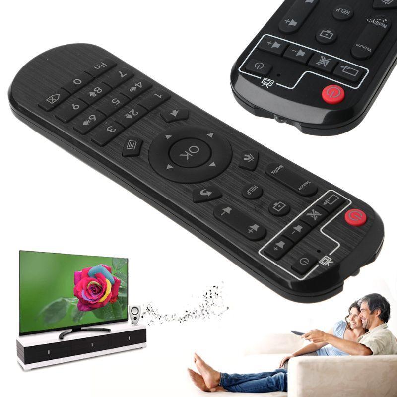 

Replacement Remote Control Controller Black Color for NEXBOX A95X An-droid 7.1 TV Box Set-top Box Accessories1