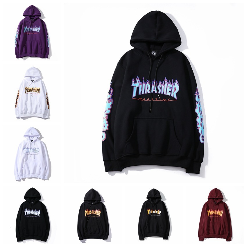 

2020 men' casual Sweater street fashion Pullover Hoodie designer al-ys, Black blue label + sleeve