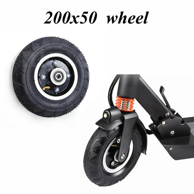 

200X50 Front Wheel for Electric Scooter Balancing Car 8 Inch 8x2 Inflatable Tire Wheels1