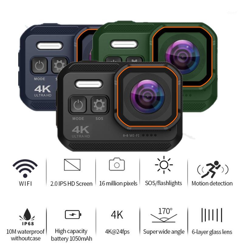 

KCX Ultra HD 4K Action Camera 10m waterproof 2.0' Screen 1080p sport Camera go extreme pro cam drive recorder tachograp1