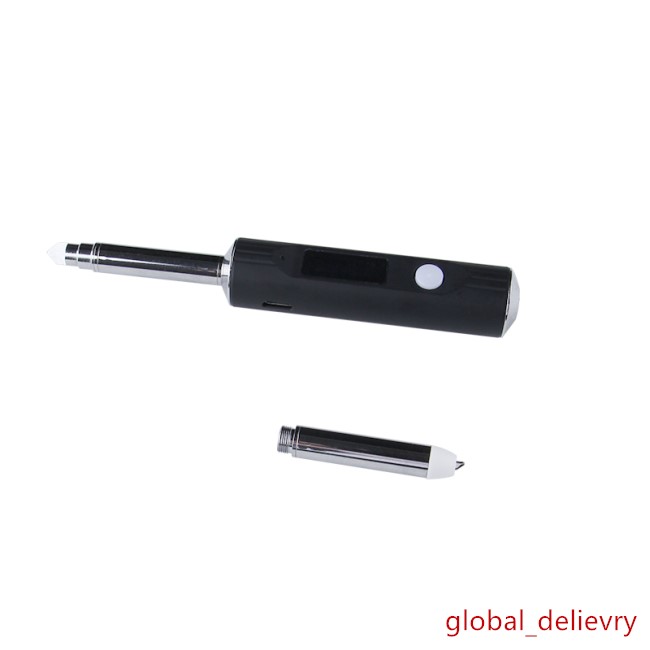 

Min.1set Dab Pen Dabber Battery G9 Heat-Up Temperature Sensor & Cutter Vape For Wax Vaporizer E Cigarette