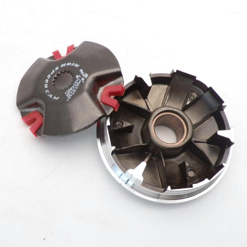 

High Performance Racing Variator For JOG Qianjiang 90 21mm 18mm Scooter Moped1