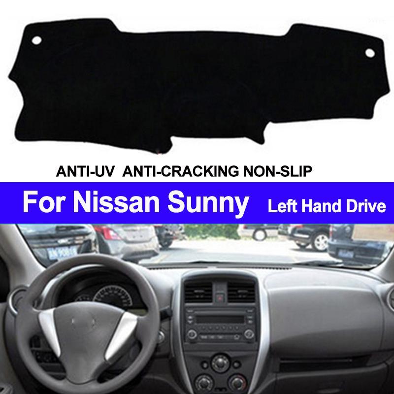 

TAIJS Car Dashboard Cover For Sunny Dash Mat Dash Board Pad Carpet Automobile Dashmat Anti-UV NON-Slip Car Styling1