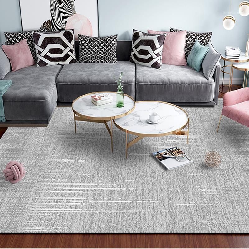 

Living Room Carpet Home Decoration Nordic Bedroom Carpet Floor Mat Coffee Table Floor Velvet Door Mat Modern S Rectangular1