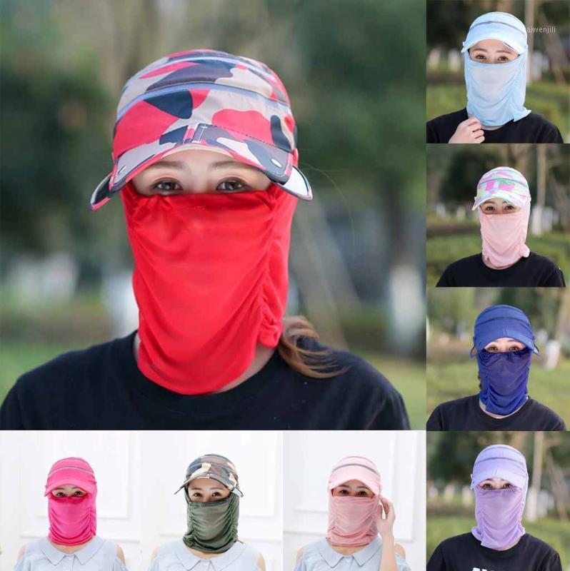 

Women Quick-Drying Cycling Hat Cotton Sunscreen Cap With 1PC Removable Cover Summer Outdoor Riding Folding Sun Hat Ciclismo1, As photo