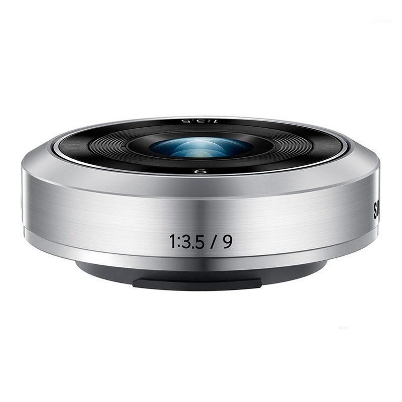 

New NX-M 9mm f/3.5 lens For Samsung NX mini , NX-F1 NXF1 camera1