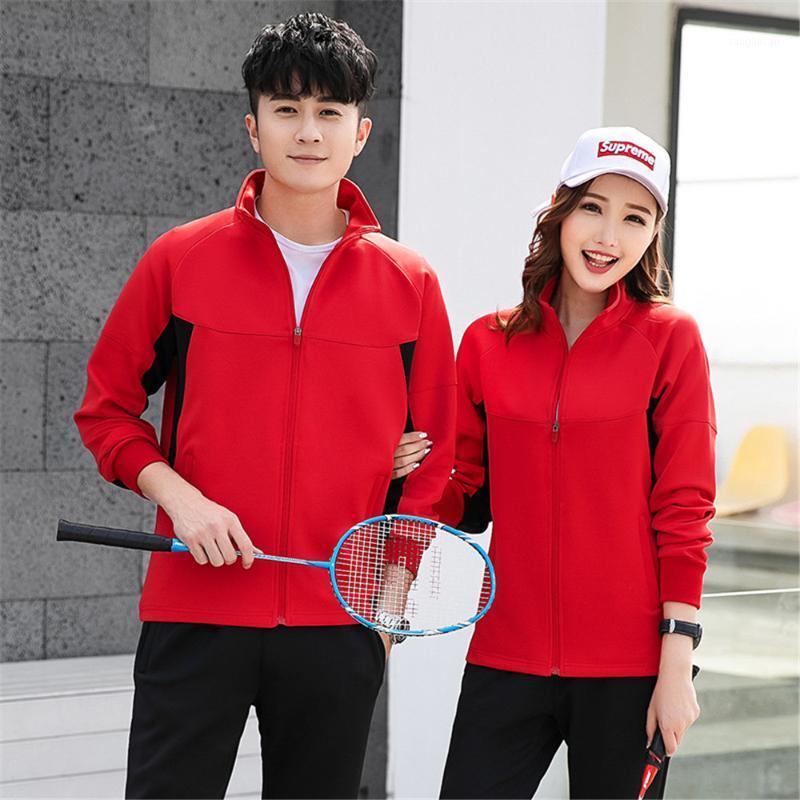 

WWKK Fashion Women Mens Jackets Sportswear Design Zipper Coat Long Sleeve Outwear Plus Size Casual Brand Trend Jacket Sweatshirt1, Black(men)