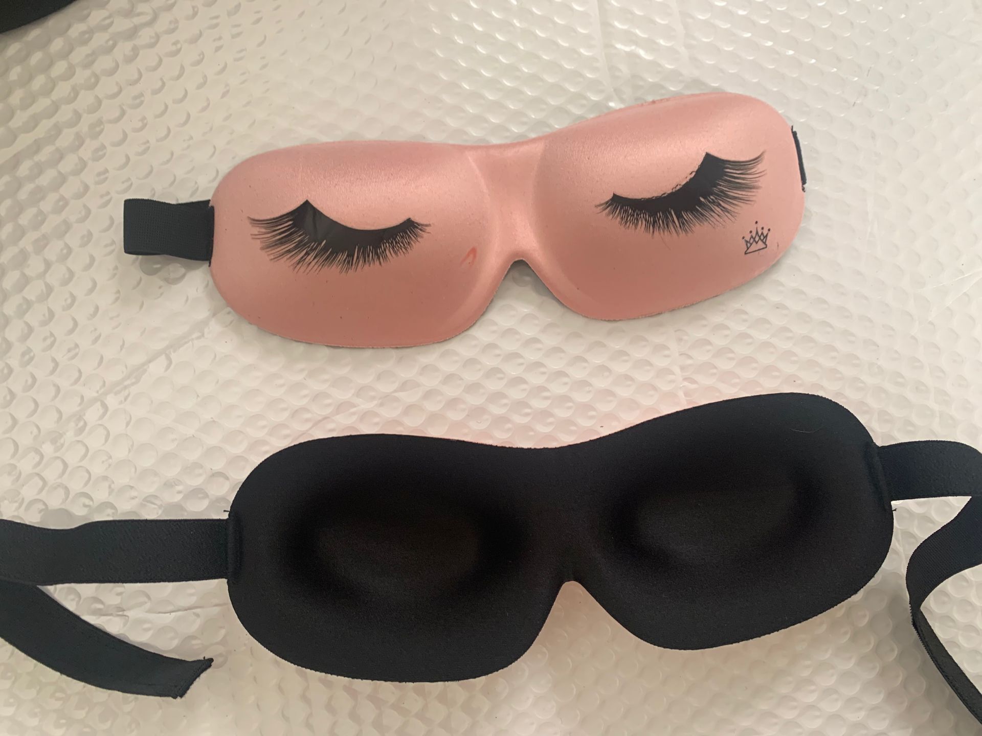 

Cheap Travel Rest eyelash Sleeping Eye Mask Good Quality Sleeping 3D Eye Mask New Design Personalised Eye Mask