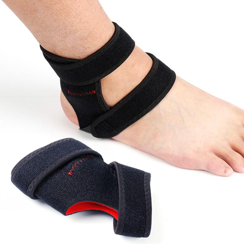 

Ankle Support Brace Ankle Compression Brace Adjustable Compression Support Wrap