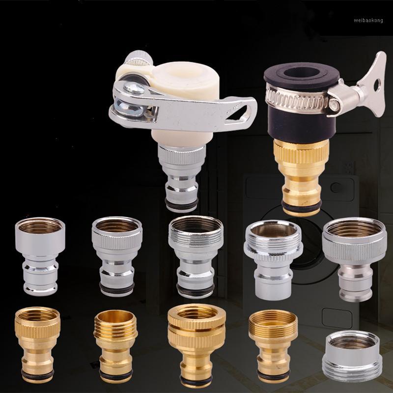 

Kitchen faucet outlet nozzle 15mm-25mm Faucet fittings washing machine Water pipes Accessories Water heater fittings1