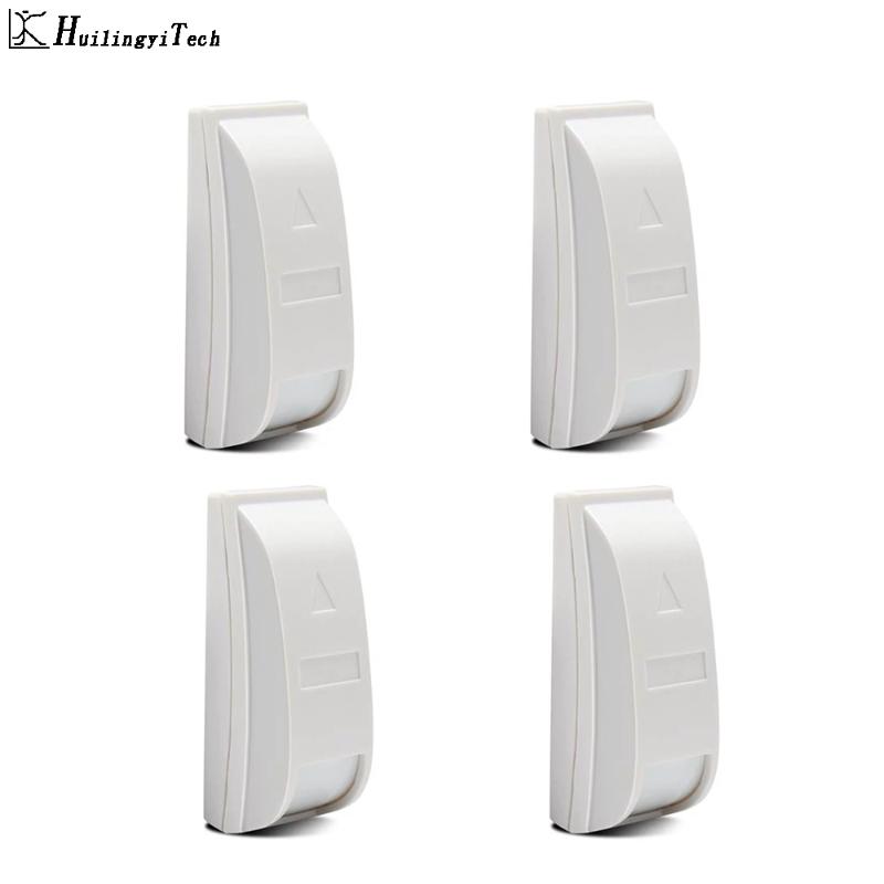 

Wired Mini Curtain PIR detector security system sensor Paradox PA-461 wired Motion detector Home Alarm anti theft