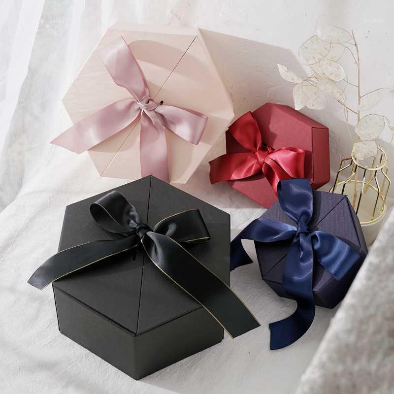 

Net Red Shaking Sound Box Empty Gift Box Big Birthday Ins Wind Custom Jewelry Wedding Upscale Lover1