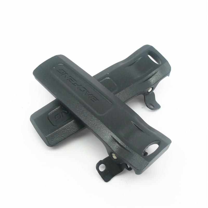 

OPPXUN 5PCS Plastic back clip for baofeng UV82 UV8 UV8D radios